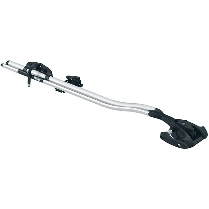 Thule OutRide Fork Mount Rack in Silver