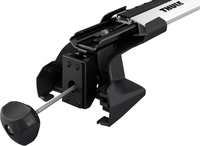 Thule 7205 Edge Clamp Kit in Black-1