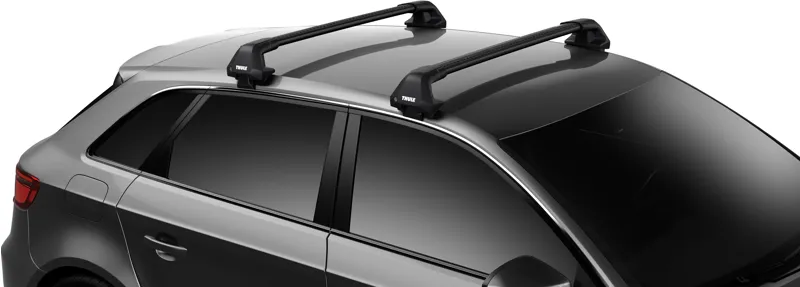 Thule 7205 Edge Clamp Kit in Black-2