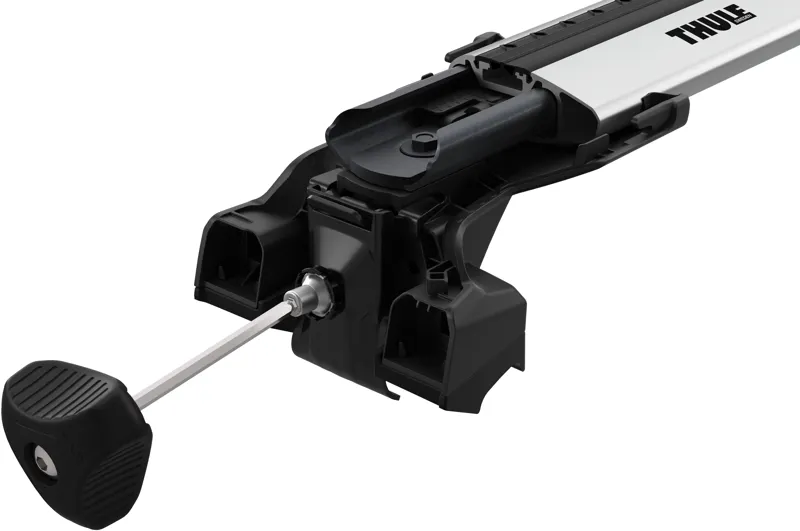 Thule 7206 Edge Flush Rail Kit in Black-1