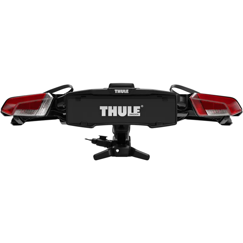 Thule OutPace 2-bike towball carrier 13-pin in Black-2