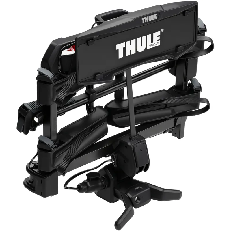 Thule OutPace 2-bike towball carrier 13-pin in Black-4