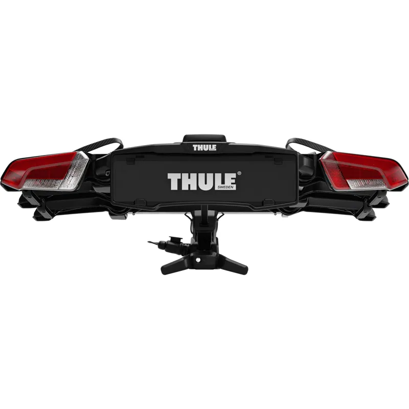 Thule OutPace 3-bike towball carrier 13-pin in Black-4