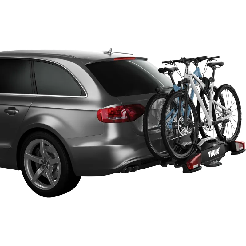 Thule 924021 Velo Compact 2 Bike Towball Bike Carrier-2