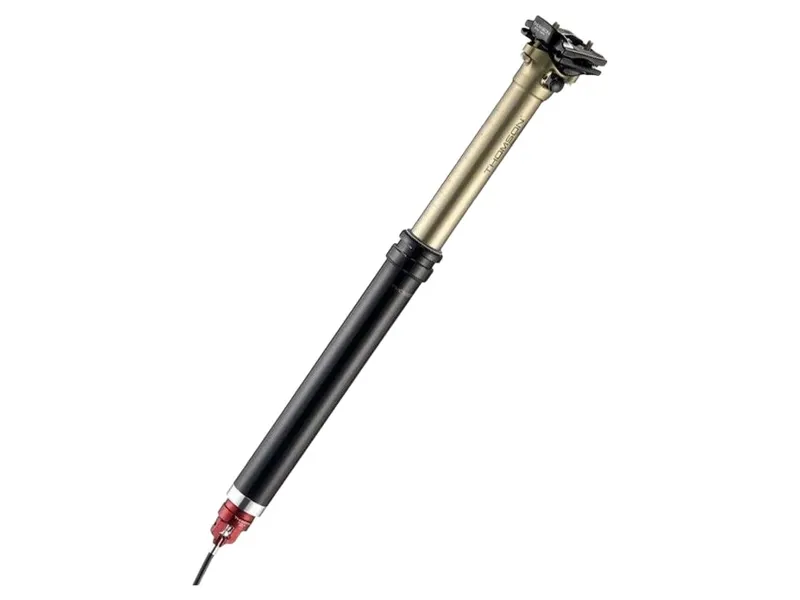 Thomson Covert Dropper Seatpost / OE 30.9mm 100mm Travel in Black