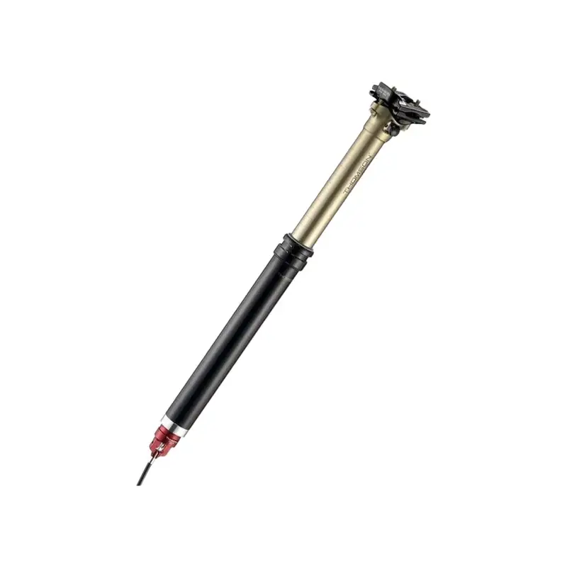 Balfes Bikes Thomson Covert Dropper Seatpost / OE 30.9mm 100mm Travel in Black | Free postage over £30, £10 off first order, price match & 0% finance.