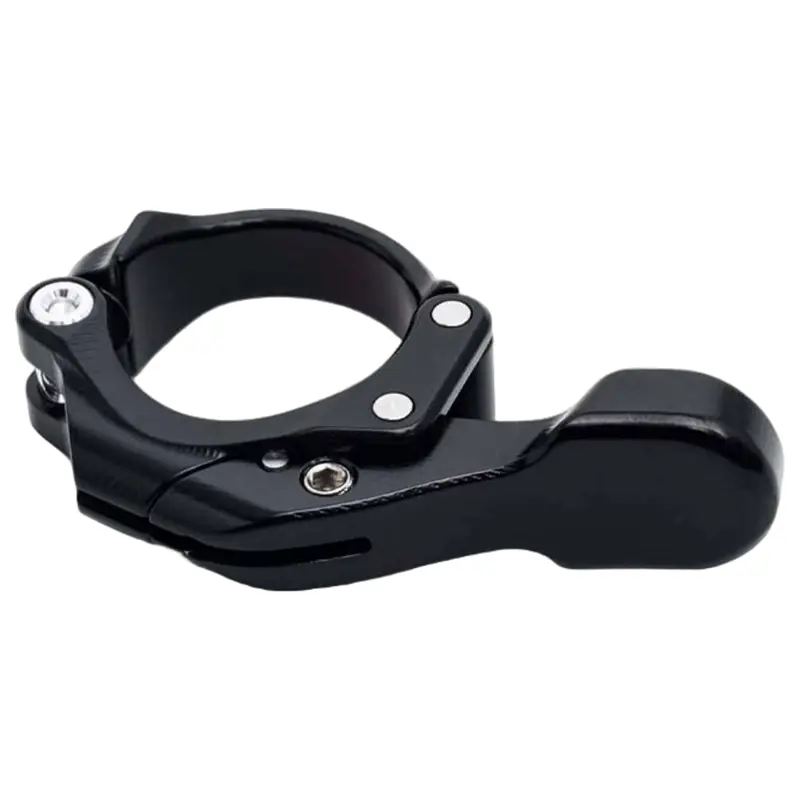 Balfes Bikes Thomson Dropper Post Universal Remote Lever in Black | Free postage over £30, £10 off first order, price match & 0% finance.