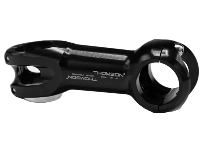 Thomson Elite G2 Stem 10 deg 120mm 31.8mm in Black