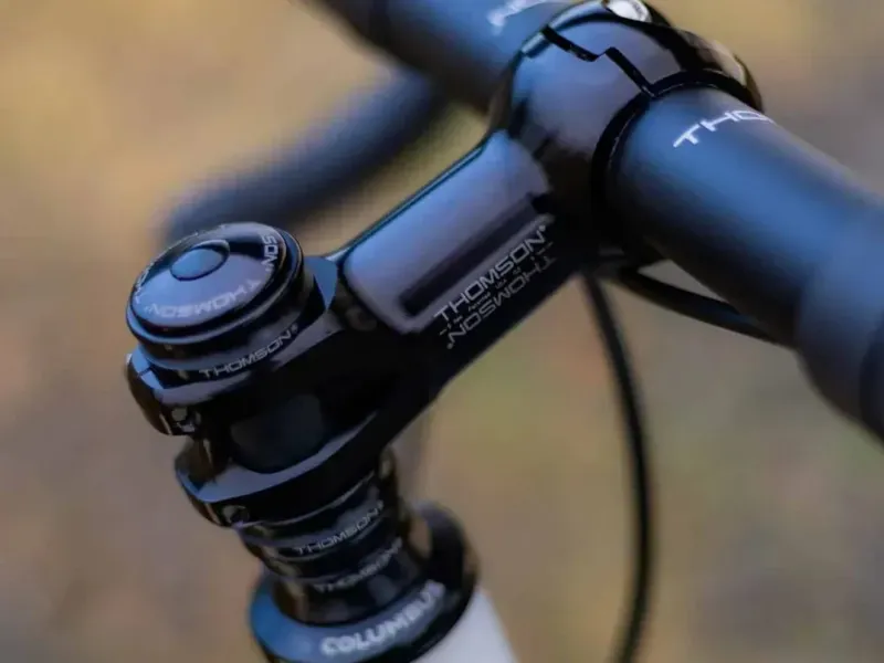 Thomson Elite G2 Stem 10 deg 120mm 31.8mm in Black-1