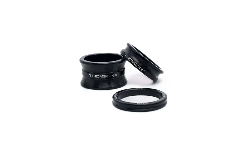 Thomson Spacer Kit 20mm/10mm/5mm in Black-1