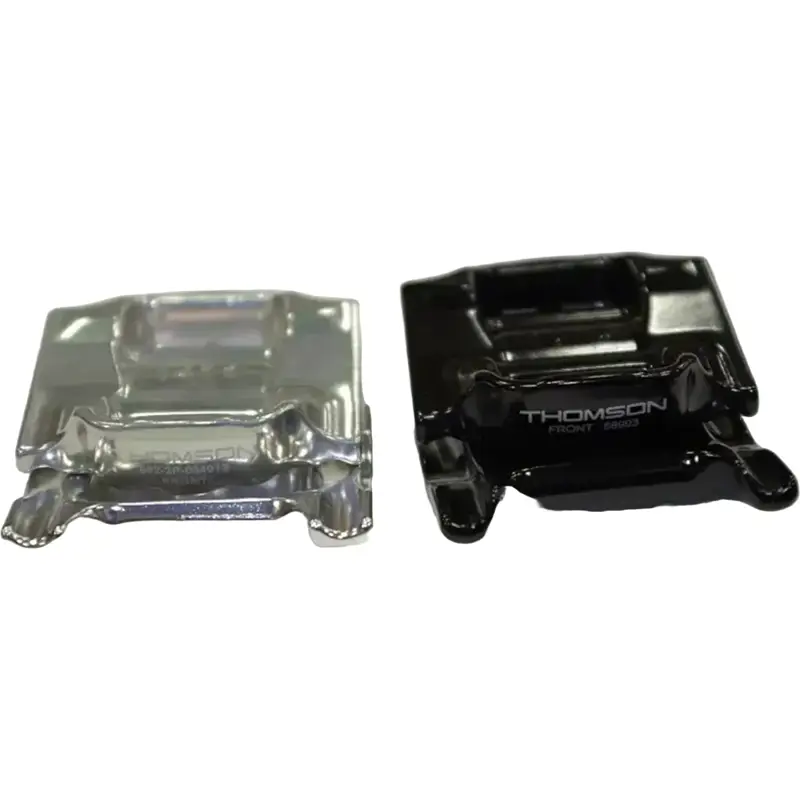 Balfes Bikes Thomson Spare Standard Saddle Rail Clamps in Black | Free postage over £30, £10 off first order, price match & 0% finance.