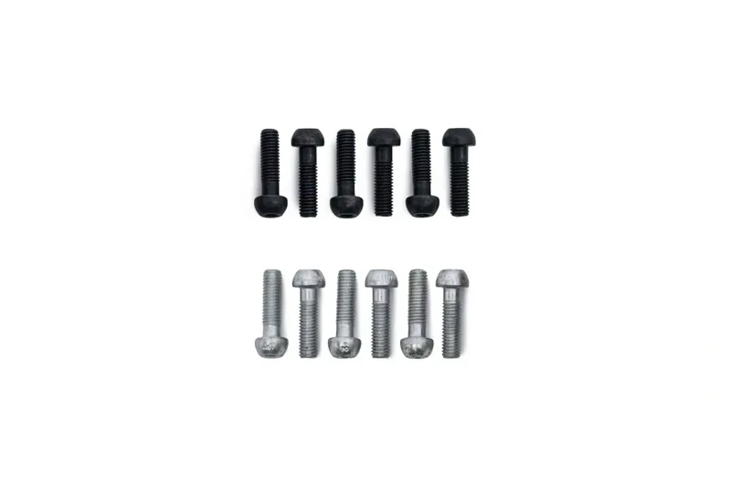 Thomson X2/X4 Stem Bolt 6-pack in Black