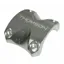 Thomson X4 Stem Replacement Clamp 31.8mm in Silver