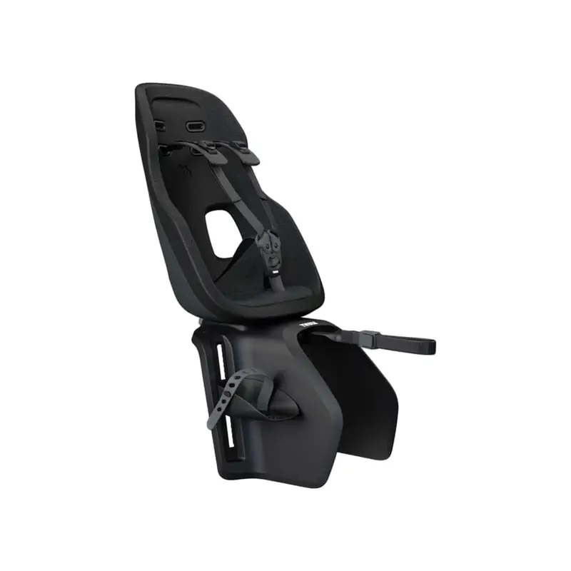 Balfes Bikes Thule Yepp Nexxt 2 Maxi Rack Mount Childseat in Black | Free postage over £30, £10 off first order, price match & 0% finance.