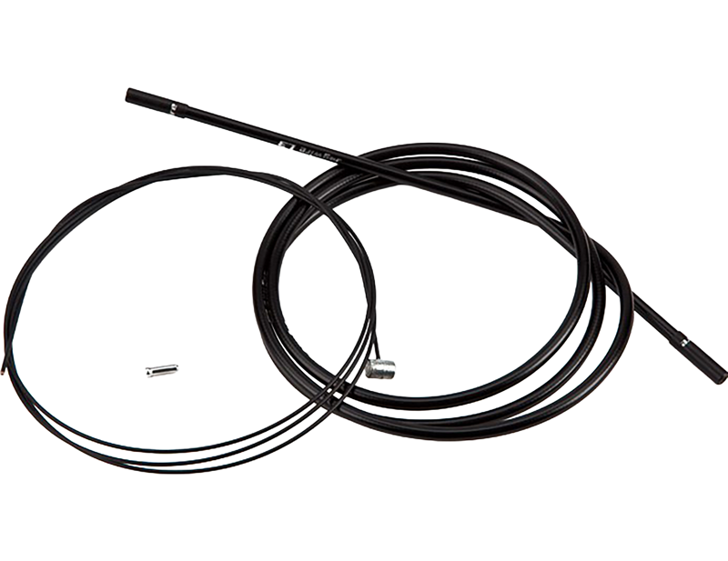 Balfes Bikes Brompton Brake cable and outer rear H Type Reversed in Black | Free postage over £30, £10 off first order, price match & 0% finance.
