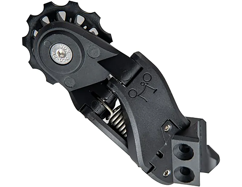 Brompton Advance 4 Speed Derailleur in Black
