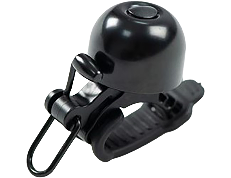 Balfes Bikes Brompton G line Handlebar Mounted Bell in Black | Free postage over £30, £10 off first order, price match & 0% finance.