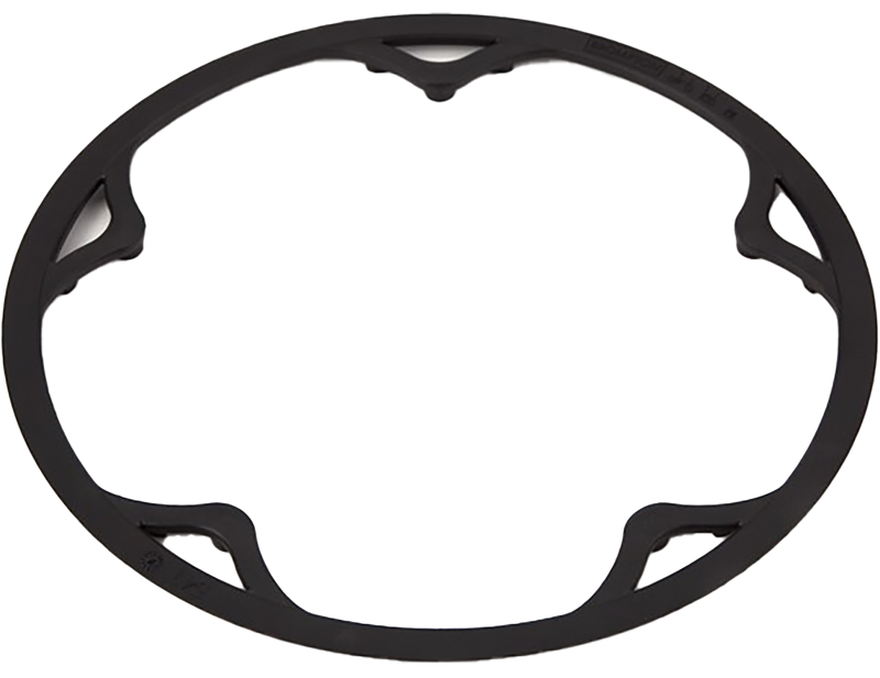 Brompton Replacement Chain Wheel Guard - Spider type - 54T