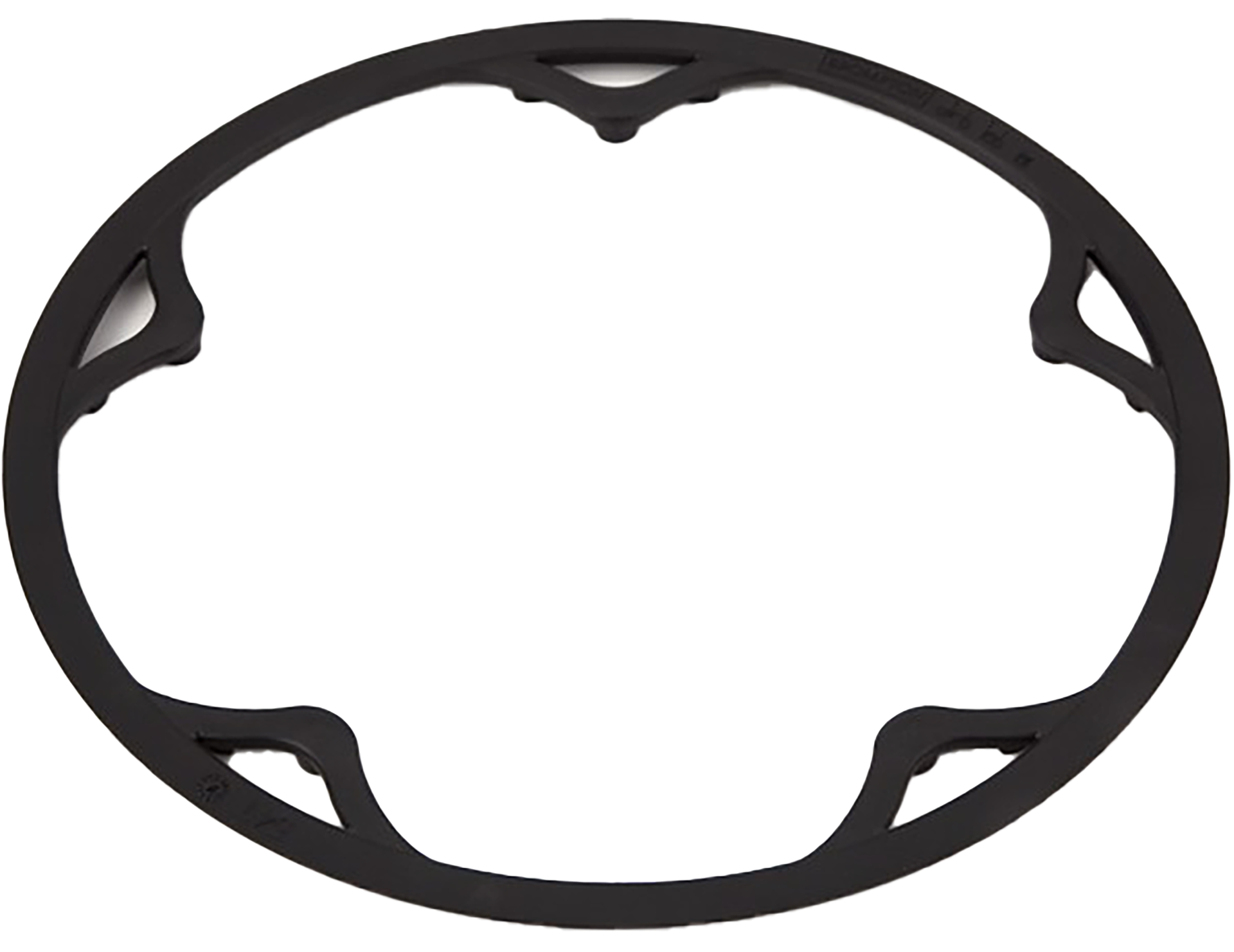 Brompton Replacement Chain Wheel Guard - Spider type - 54T