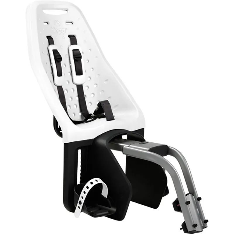 Thule Yepp Maxi Rear Child Seat in White