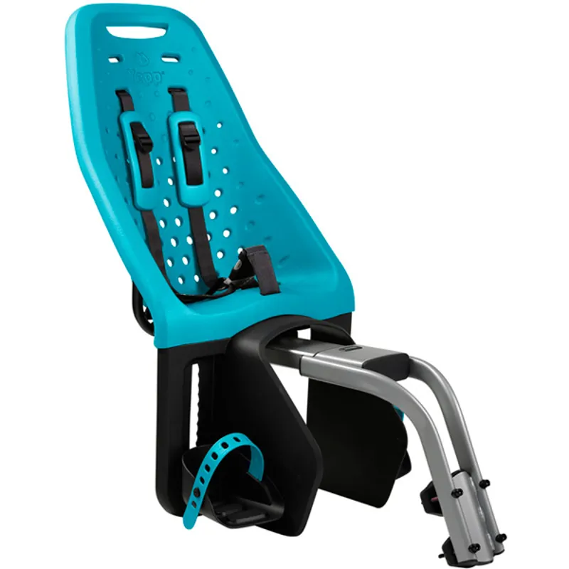 Thule Yepp Maxi Rear Child Seat in Ocean Blue
