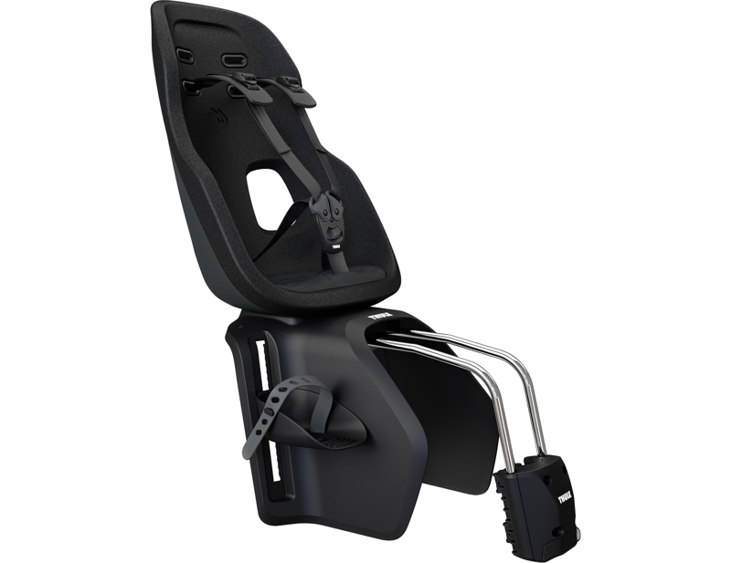 Balfes Bikes Thule Yepp Nexxt 2 Maxi Frame Mount Childseat in Black | Free postage over £30, £10 off first order, price match & 0% finance.
