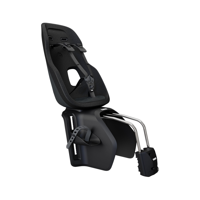 Balfes Bikes Thule Yepp Nexxt 2 Maxi Frame Mount Childseat in Black | Free postage over £30, £10 off first order, price match & 0% finance.