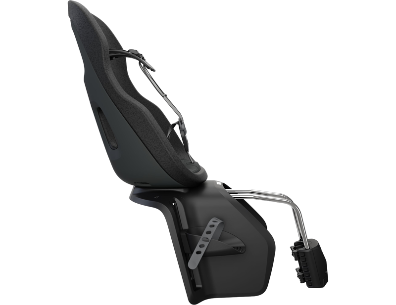 Thule Yepp Nexxt 2 Maxi Frame Mount Childseat in Black-1