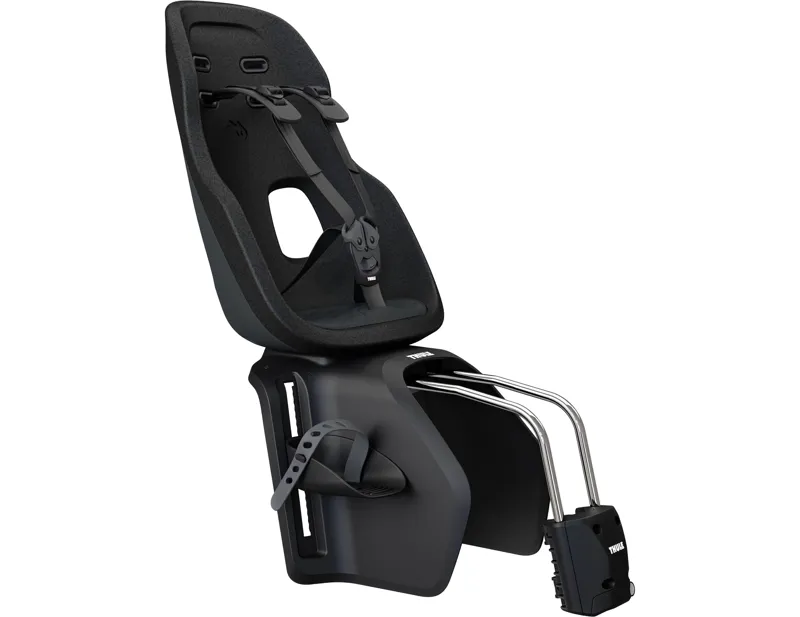Thule Yepp Nexxt 2 Maxi Frame Mounted Childseat in Black