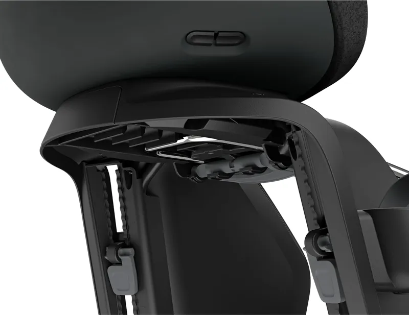 Thule Yepp Nexxt 2 Maxi Frame Mounted Childseat in Black-3