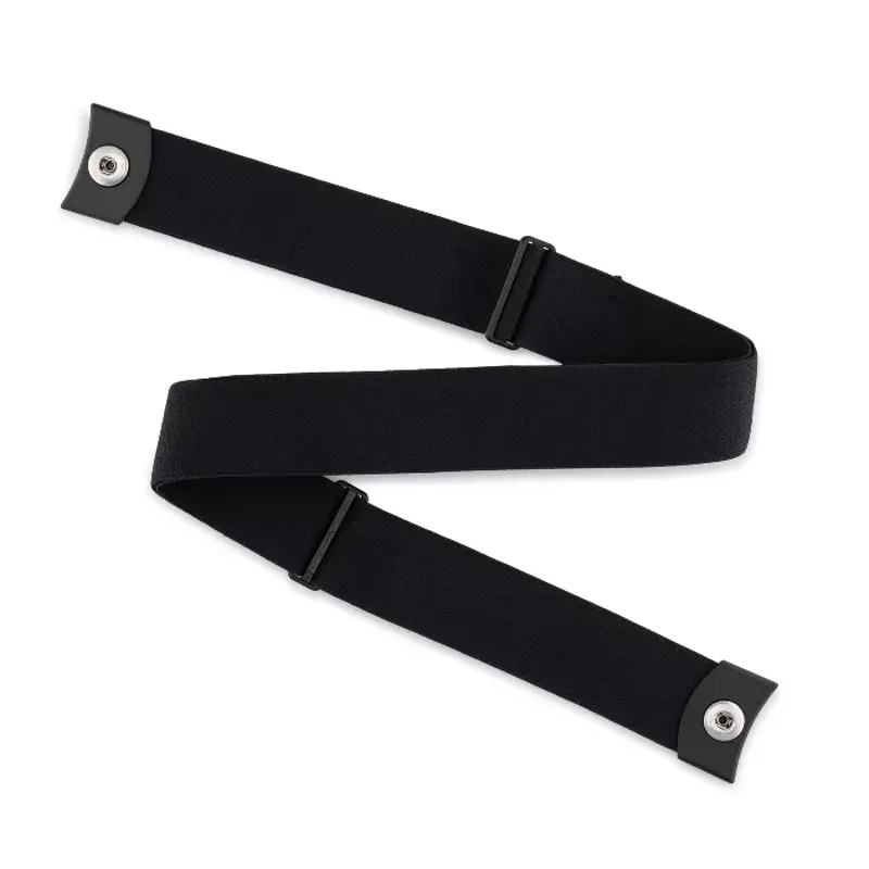 Wahoo TICKR/TICKR X Replacement Strap for Gen 2 in Black