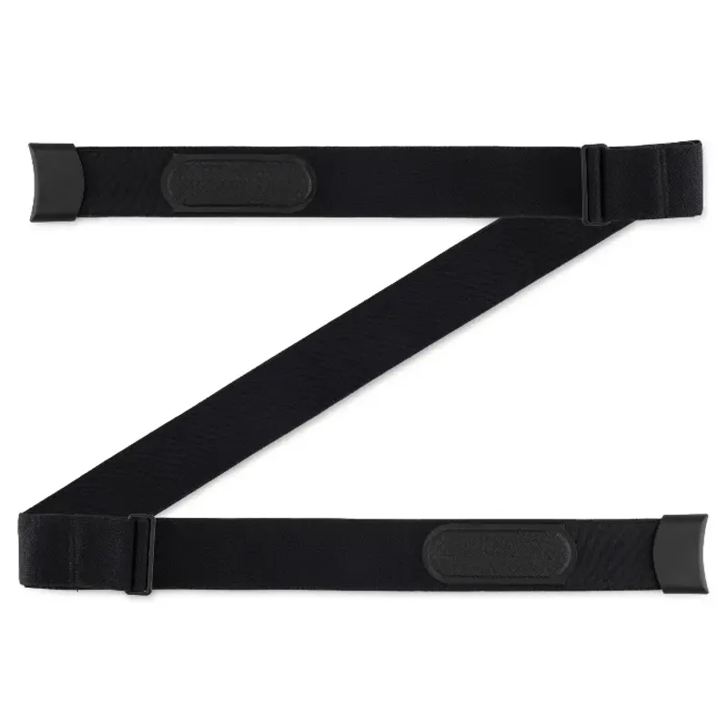 Wahoo TICKR/TICKR X Replacement Strap for Gen 2 in Black-1