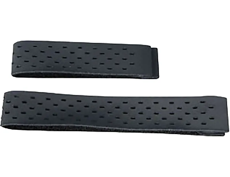 Wahoo TICKR FIT Replacement Straps in black