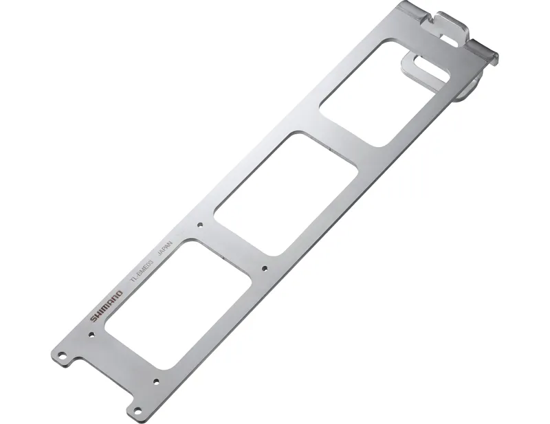 Balfes Bikes Shimano TL-BME03 Battery Mount Setting Tool for BM-E8020 in Silver | Free postage over £30, £10 off first order, price match & 0% finance.
