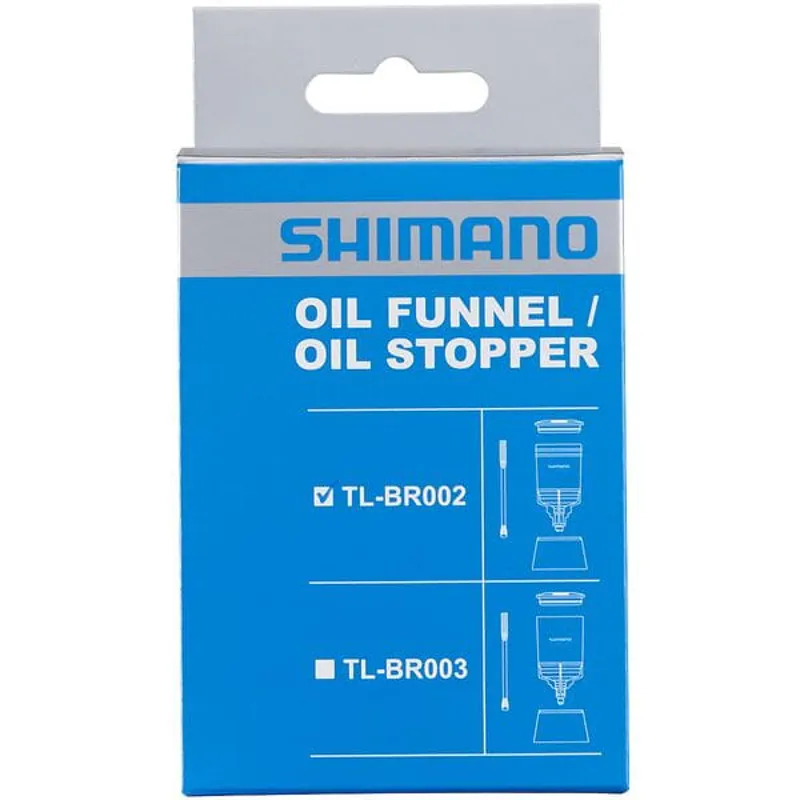 Shimano M7 road Disc Brake Bleed Funnel-1