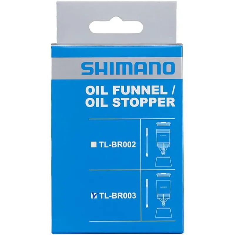 Shimano M5 MTB Disc Brake Bleed Funnel-1