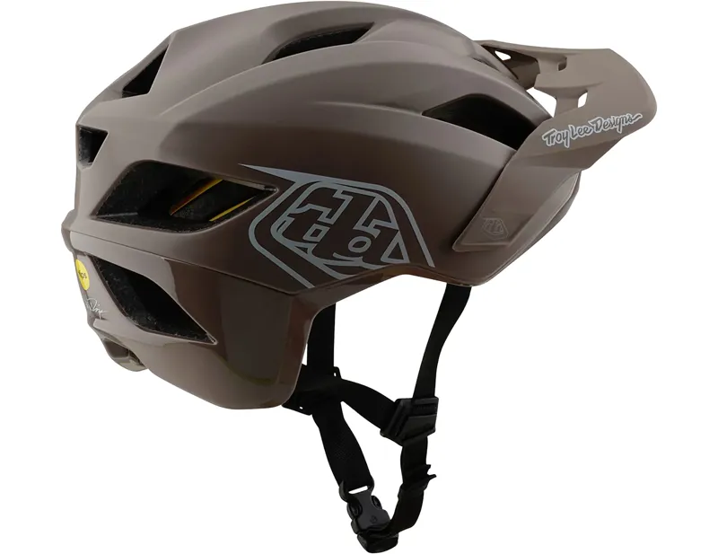 Balfes Bikes Troy Lee Designs Flowline Helmet in Caper/Chalk | Free postage over £30, £10 off first order, price match & 0% finance.