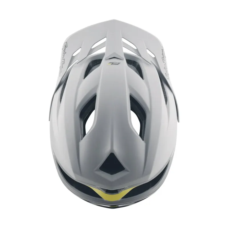 Troy Lee Designs Flowline Se Helmet in Trooper Mist-2