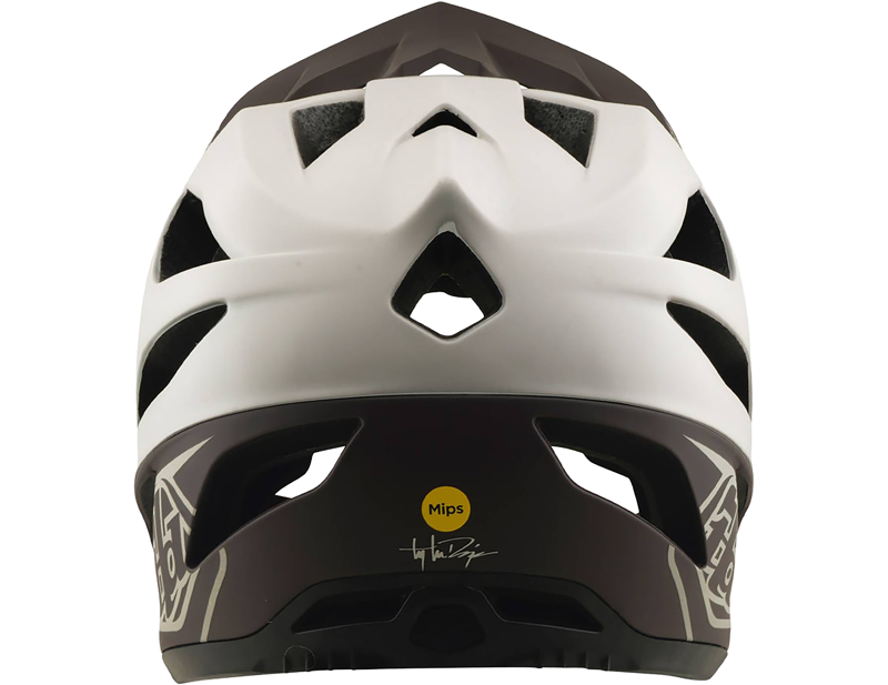 Troy Lee Designs Stage MIPS Helmet in Drone Pumice-5