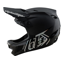Troy Lee Designs D4 Carbon MIPS Helmet in Stealth Black