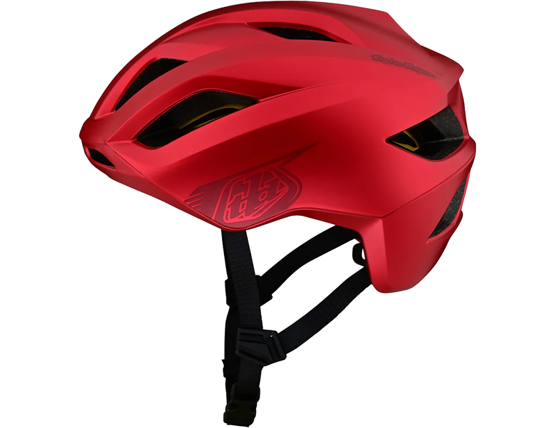 Troy Lee Designs Grail MIPS Helmet in Badge - Apple-1