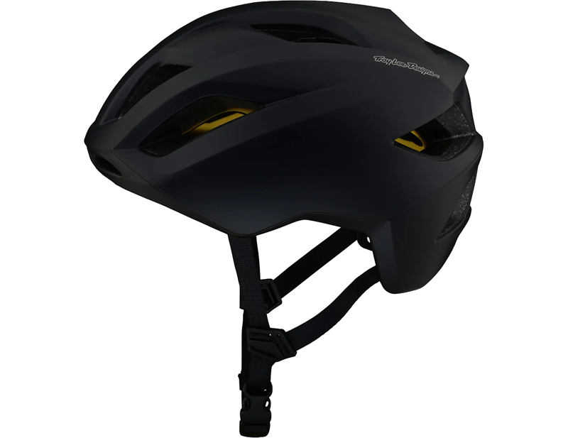  Troy Lee Designs Grail MIPS Helmet in Orbit - Black-1