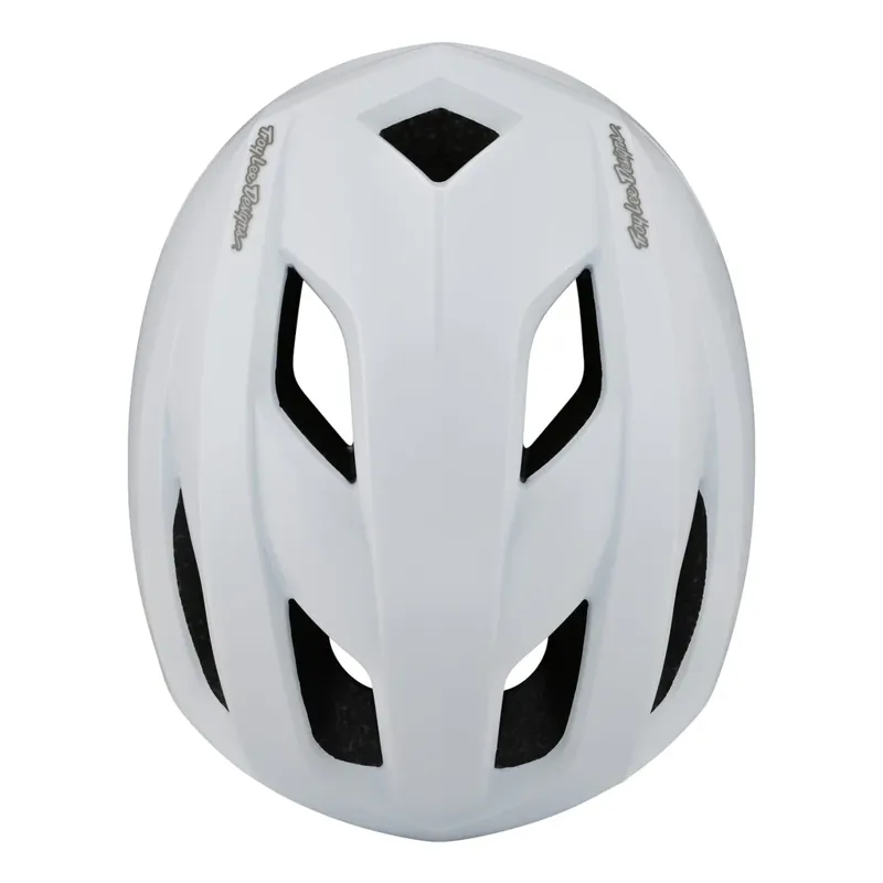  Troy Lee Designs Grail MIPS Helmet in Orbit - White-3