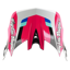 Troy Lee D4 Visor in Roamer Magenta