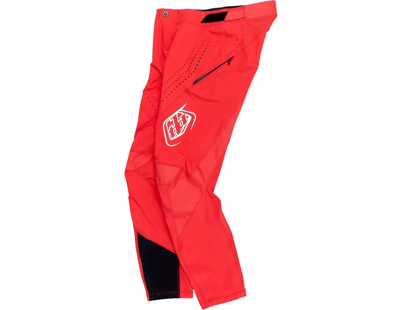 Balfes Bikes Troy Lee Designs Sprint Pant in Fiery Red | Free postage over £30, £10 off first order, price match & 0% finance.