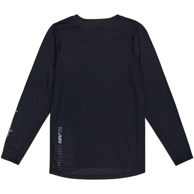Troy Lee Designs Skyline Long Sleeve Jersey in Black-1