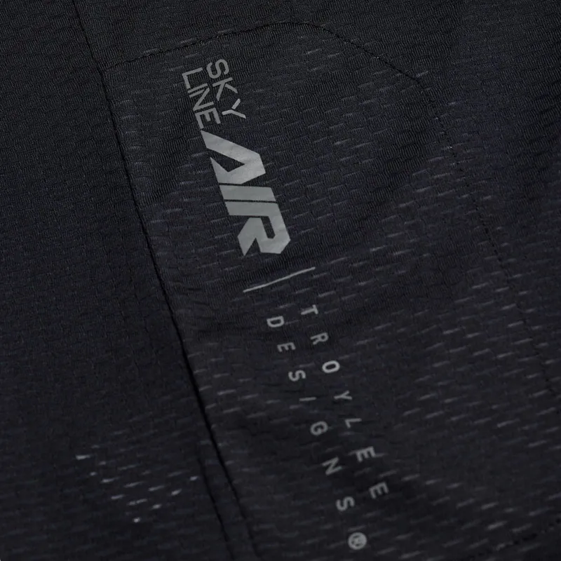Troy Lee Designs Skyline Long Sleeve Jersey in Black-2