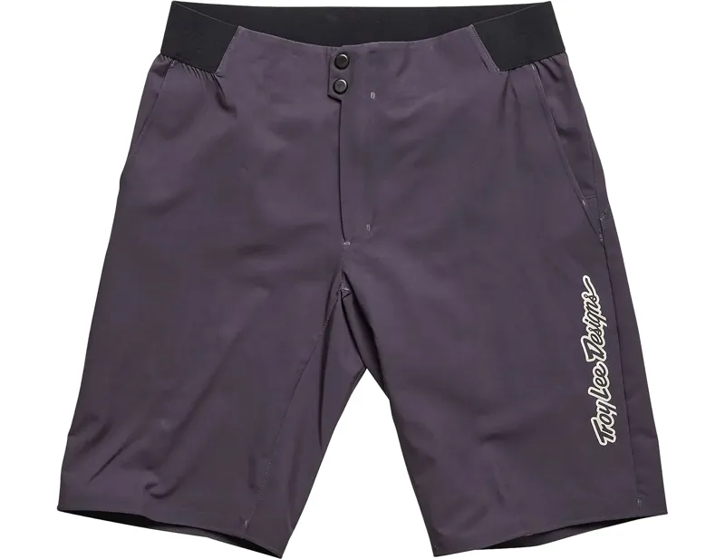 Balfes Bikes Troy Lee Designs Flowline Superlyte Short in Carbon | Free postage over £30, £10 off first order, price match & 0% finance.