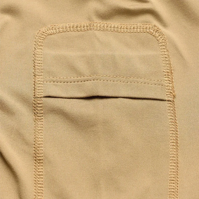 Troy Lee Designs Ruckus Long Sleeve Ride Tee in Timber-3