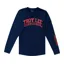 Troy Lee Designs Ruckus Long Sleeve Ride Tee in Midnight